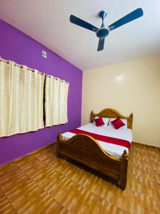 Yelagiri Golden Villa Exterior photo